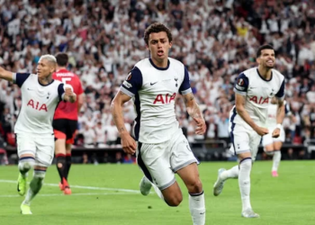 Tottenham - Manchester United