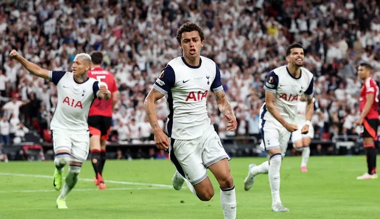 Tottenham - Manchester United