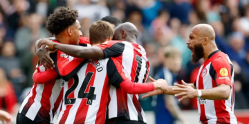 Bryan Mbeumo - Brentford