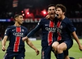 PSG - Inter Milan