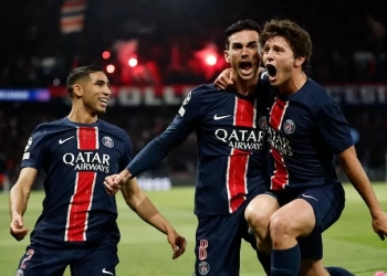 PSG - Inter Milan