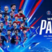Officiel : voici le onze du PSG avec le trio Kvara – Dembélé et Doué en attaque