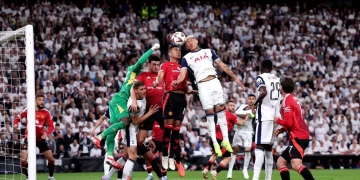 UEFA Europa League: Tottenham en avant (1-0)