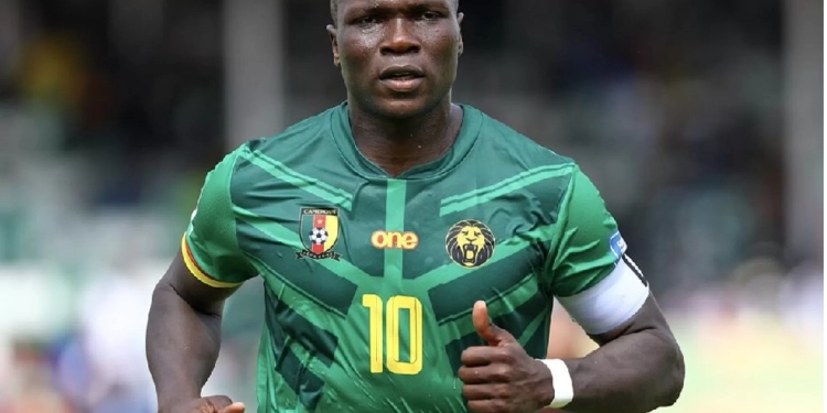 Vincent Aboubakar