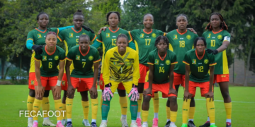 Lionnes Indomptables