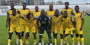 Dynamo de Douala - Victoria United
