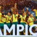 Afrique du Sud Champio