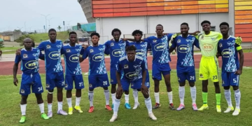 Élite One : après l’annonce de son absence, Aigle débarque au stade et domine As Fortuna 