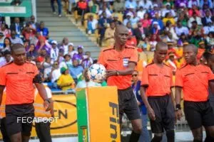 CDC 2025 : voici le tirage complet des 32e de finale