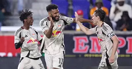 MLS : Choupo Moting s’offre un doublé face à Charlotte FC