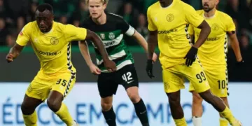 Danny Namaso - Joel Tagueu