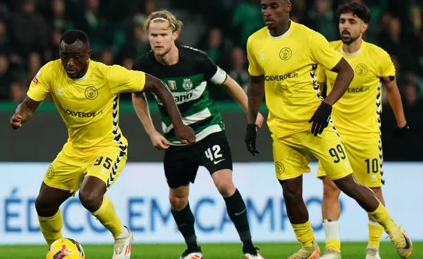 Danny Namaso - Joel Tagueu