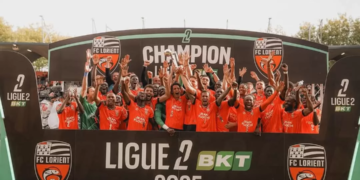 Ligue 2 : Avom, Yongwa et Lorient champions !