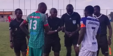 PWD - Canon de Yaoundé