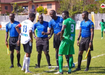 Victoria United - Coton sport de Garoua