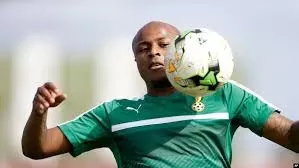 André Ayew