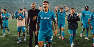 Naples - Cagliari, Como - Inter, un finish d’enfer pour Zambo Anguissa