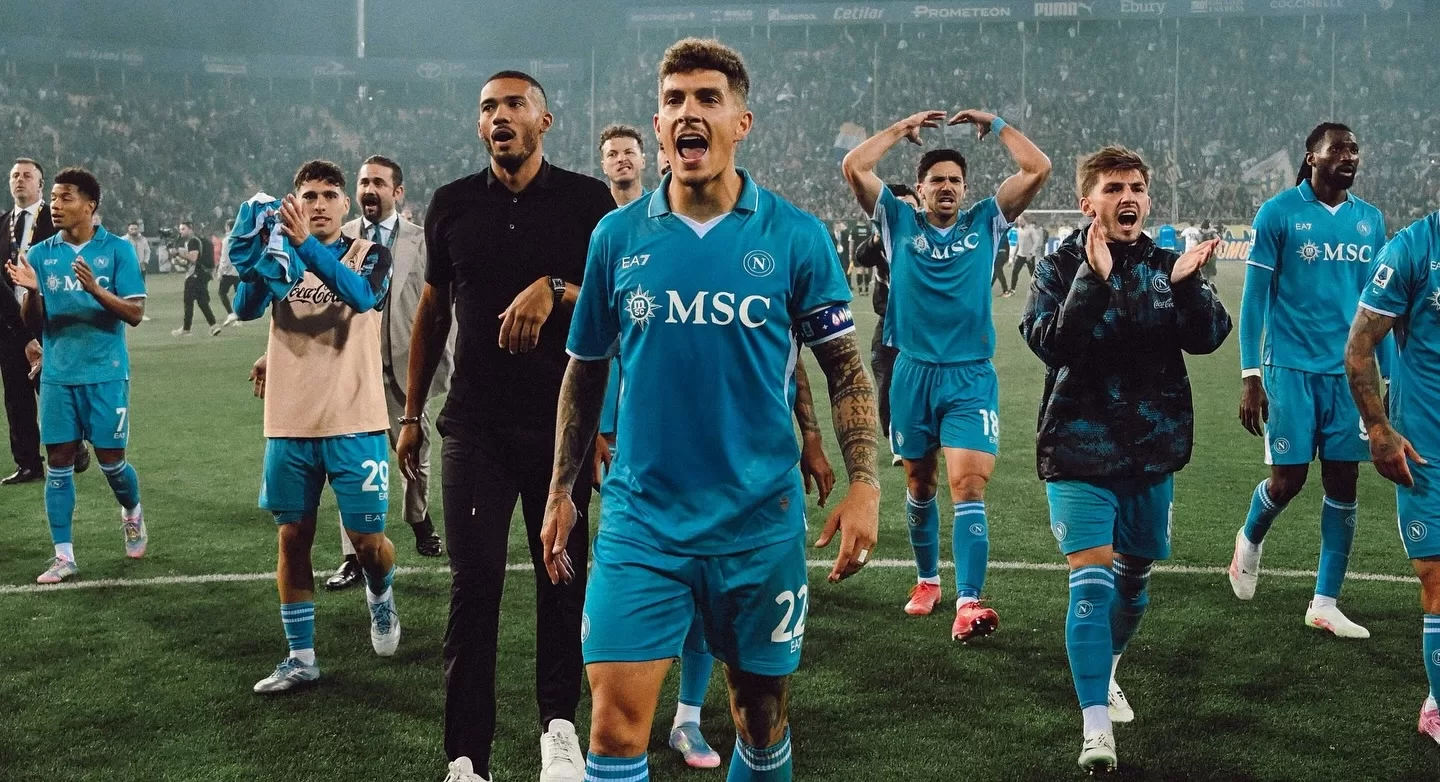 Naples - Cagliari, Como - Inter, un finish d’enfer pour Zambo Anguissa