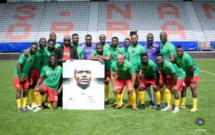 Nancy : un match de gala en hommage à Landry Nguemo