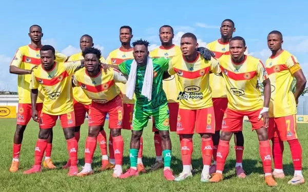 Play-offs up : avec un triplé de Franck Assiga, Unisport décapite Eding sport de la Lékié