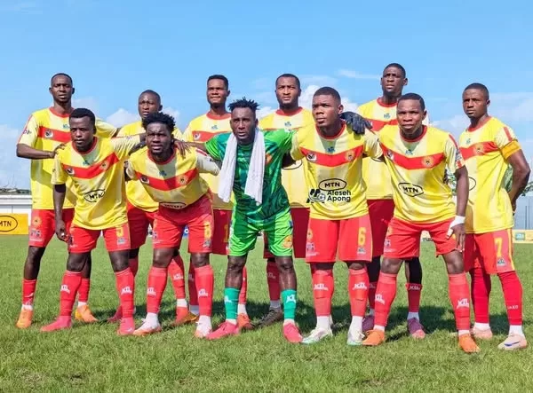 Play-offs up : avec un triplé de Franck Assiga, Unisport décapite Eding sport de la Lékié