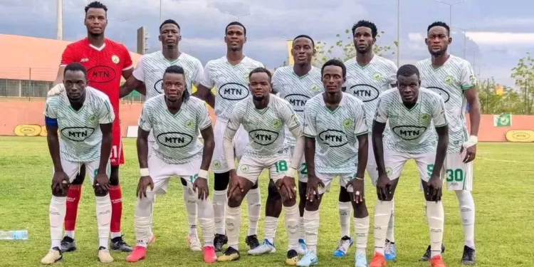 Mtn Elite One : Coton sport de Garoua prend de l’eau à domicile