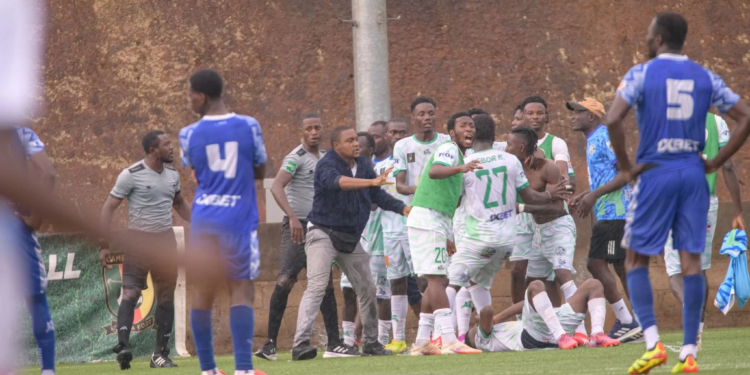 Coup de tête de l’arbitre : le SYNAFOC condamne cet « acte de barbarie » !