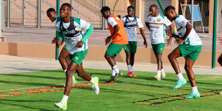 L’ANAFOOT célèbre son Ahmadou Moubarak appelé en Lions Indomptables