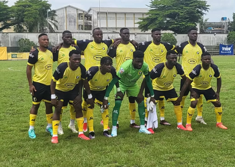 Play-Offs up : Aigle de la Menoua survole Atlantic de Kribi