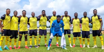 Play-offs Up : Aigle de la Menoua se balade face à Bafmeng United