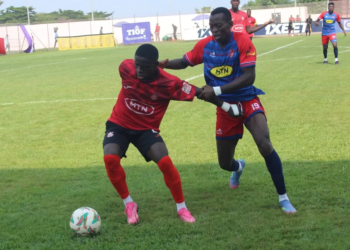 Elite One : Bamboutos Fc et As Fortuna se neutralisent