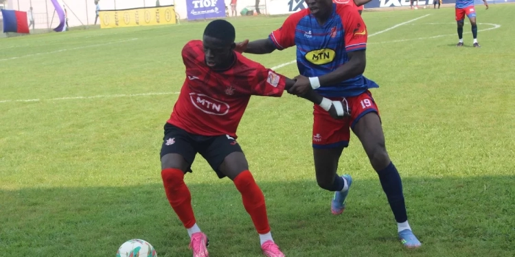 Elite One : Bamboutos Fc et As Fortuna se neutralisent