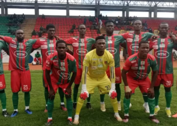 Elite One : Canon de Yaoundé renoue avec la victoire face à YOSA