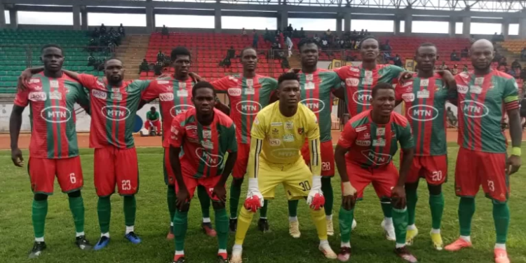 Elite One : Canon de Yaoundé renoue avec la victoire face à YOSA