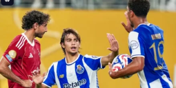 Coupe du monde des clubs : Danny Namaso et le Fc Porto éliminés !