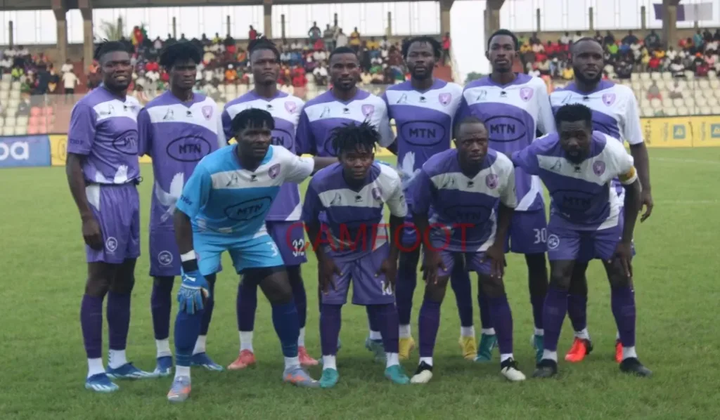 Colombe du Dja et Lobo