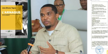 Que vaut la suspension de Gérémi Njitap par la Fécafoot de Samuel Eto’o ?