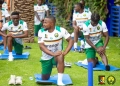 Africa week: le mardi des Lions Indomptables