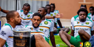 Africa week: le mardi des Lions Indomptables
