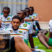 Africa week: le mardi des Lions Indomptables