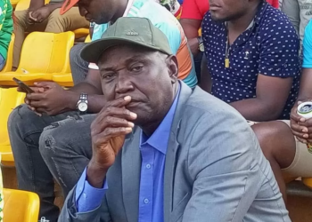 Souleymanou Aboubakar, nouvel entraineur de Bamboutos Fc