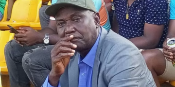 Souleymanou Aboubakar, nouvel entraineur de Bamboutos Fc