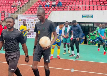 Sud-Ouest : l’arbitre Ndanga Mundi échappe à un lynchage !