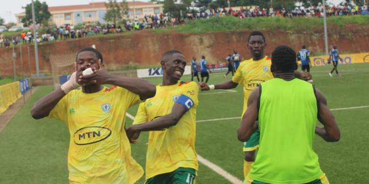 Play-offs Down : le programme de la deuxième journée
