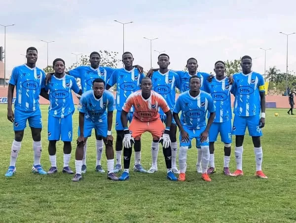 Elite One : Gazelle FA dépèce Panthère du Ndé avec un but décisif de Serge Daura