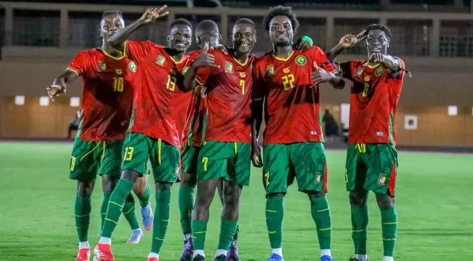 Africa Week : le Cameroun et la Guinée Equatoriale se neutralisent