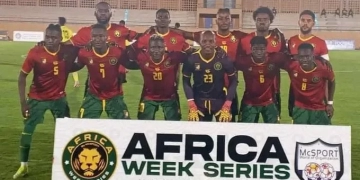 Africa week : Les Lions Indomptables dévorent l’Ouganda