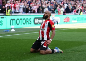 Manchester United : la visite médical de Bryan Mbeumo programmée !
