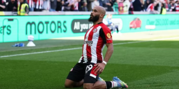 Manchester United : la visite médical de Bryan Mbeumo programmée !