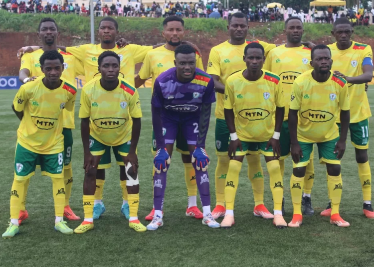 Play-offs down : As FAP s’offre Union sportive d’Abong Mbang d’entrée